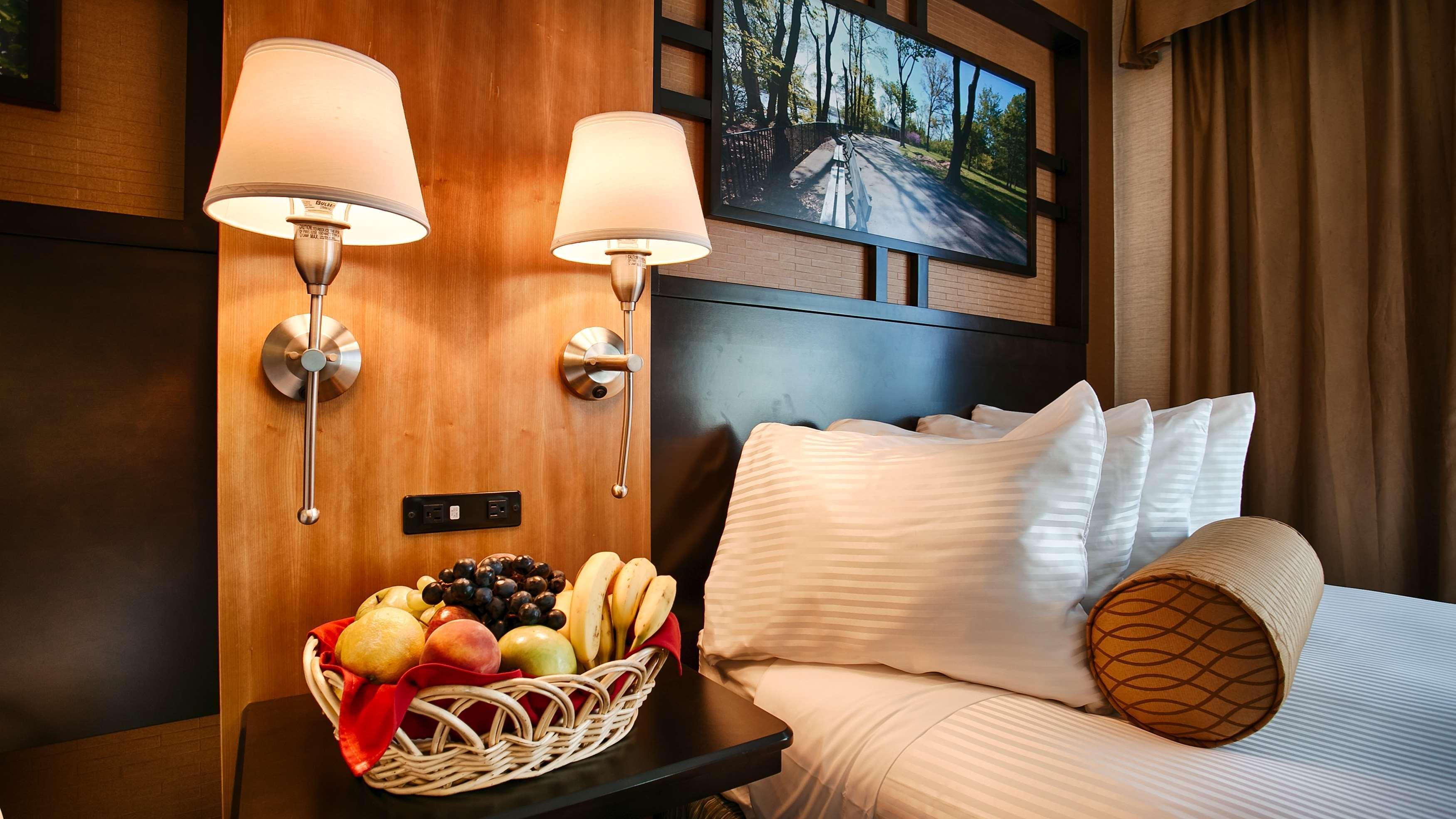 Best Western Queens Gold Coast Nova York Exterior foto