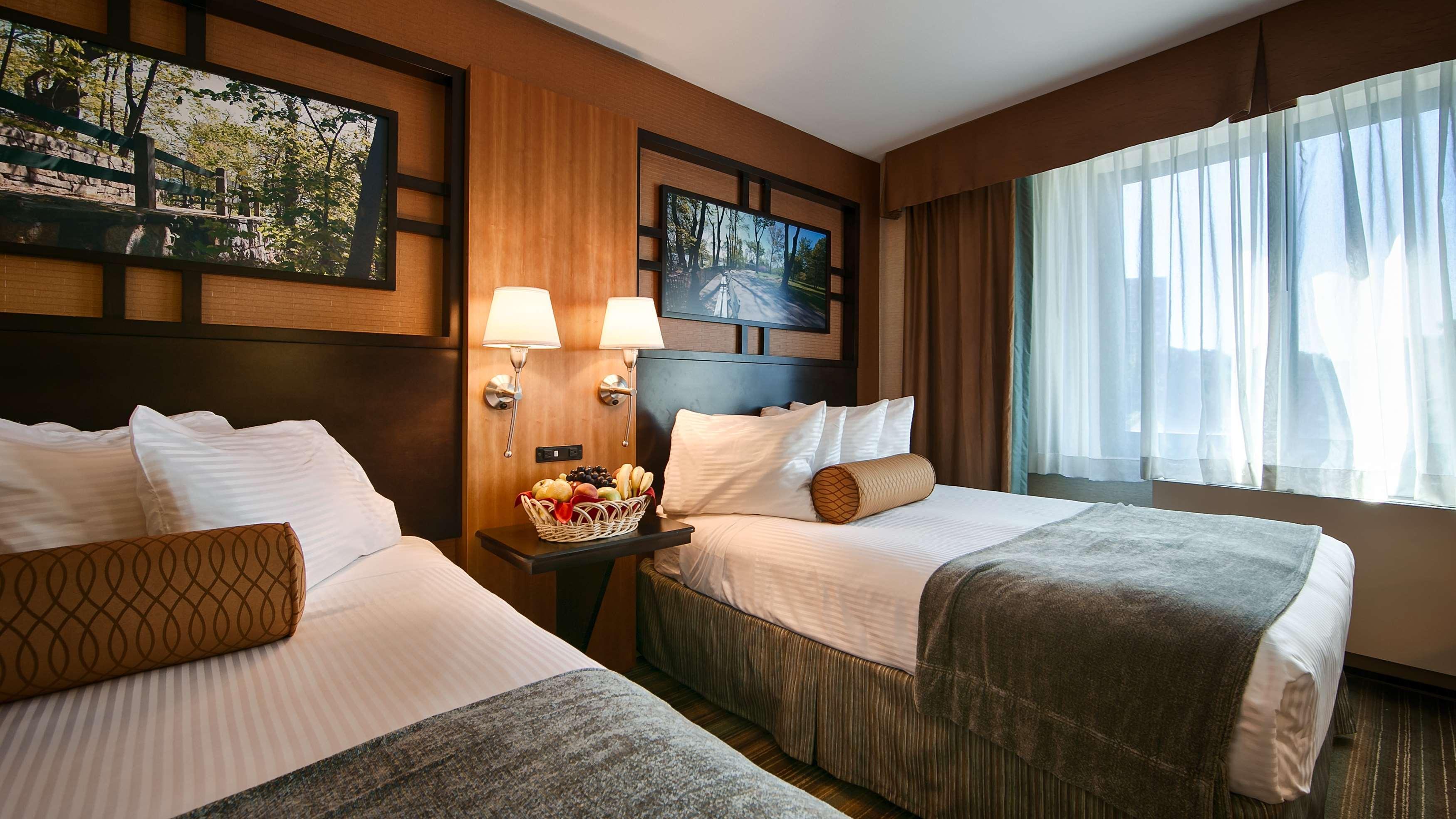 Best Western Queens Gold Coast Nova York Exterior foto