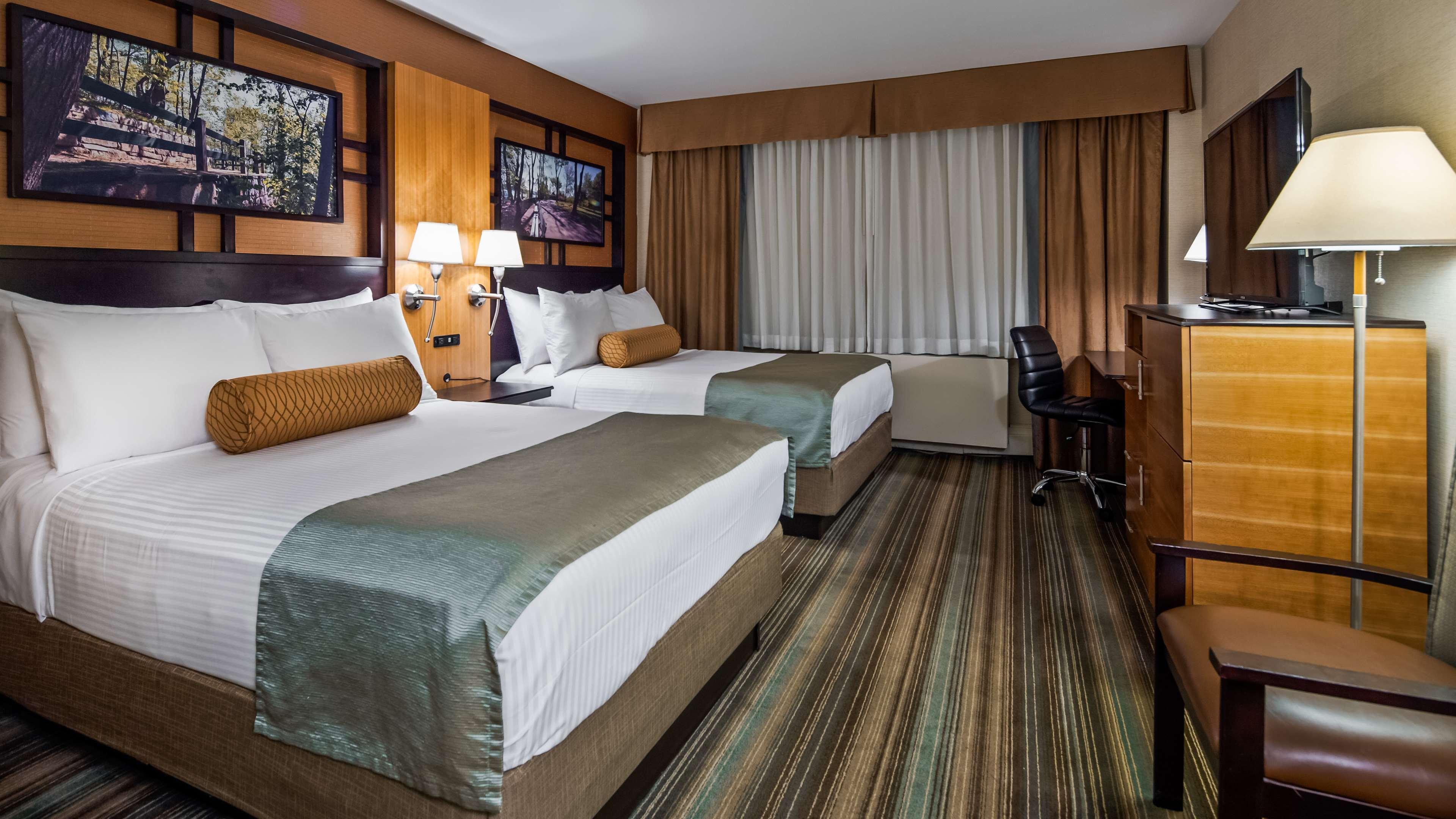 Best Western Queens Gold Coast Nova York Exterior foto