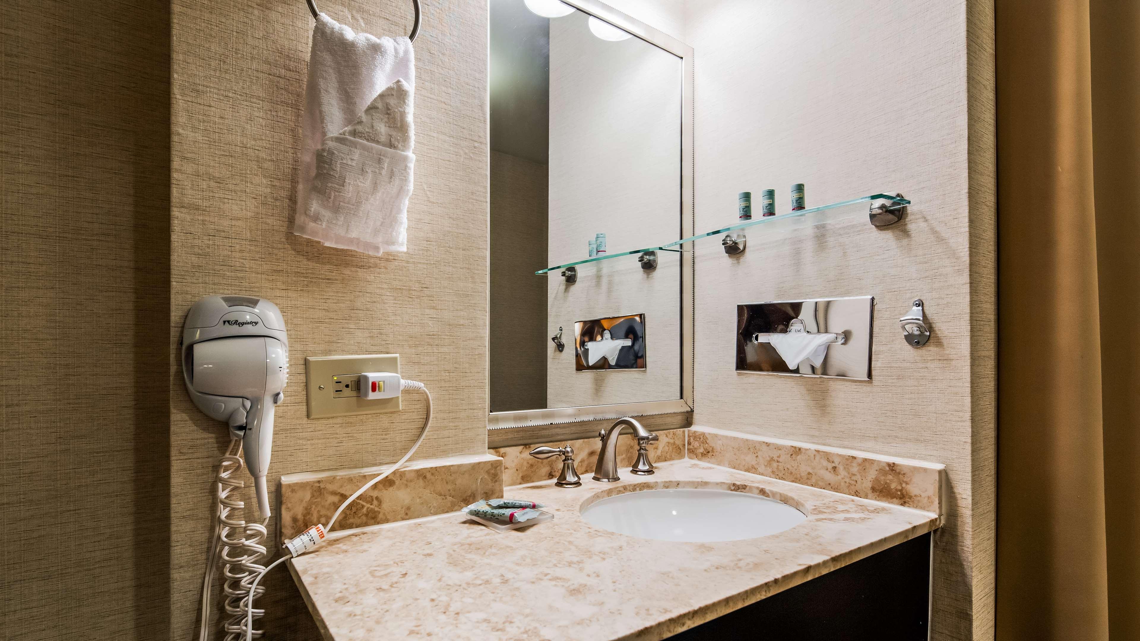 Best Western Queens Gold Coast Nova York Exterior foto
