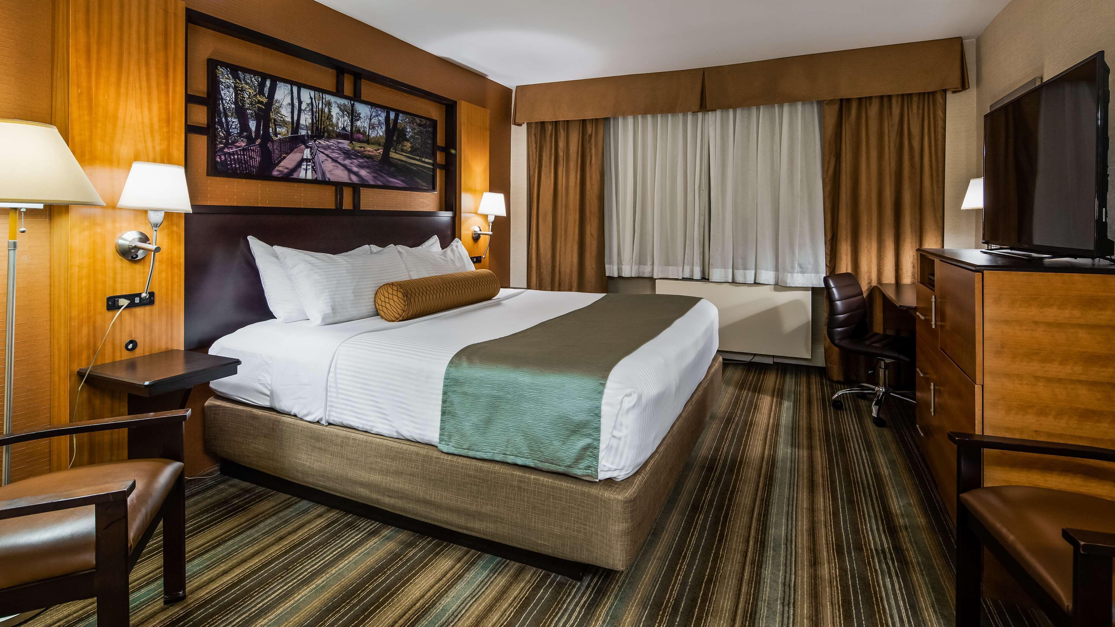 Best Western Queens Gold Coast Nova York Exterior foto