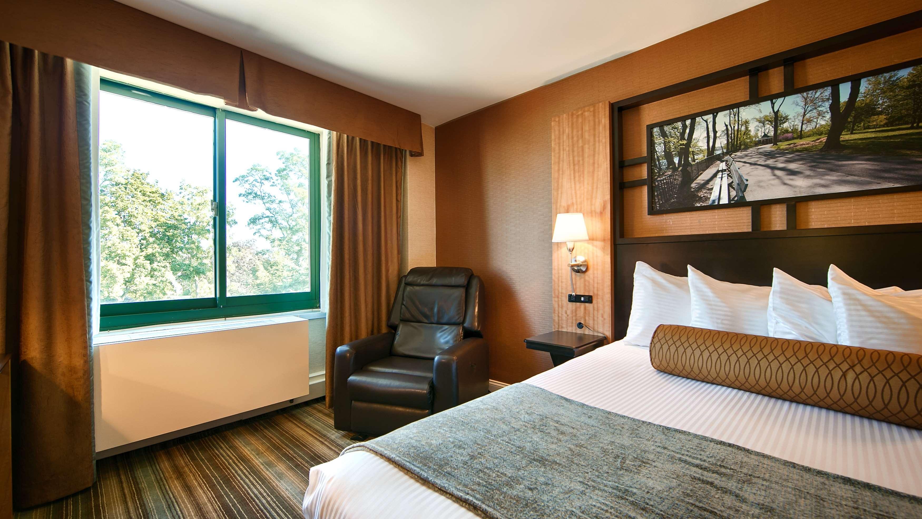 Best Western Queens Gold Coast Nova York Exterior foto