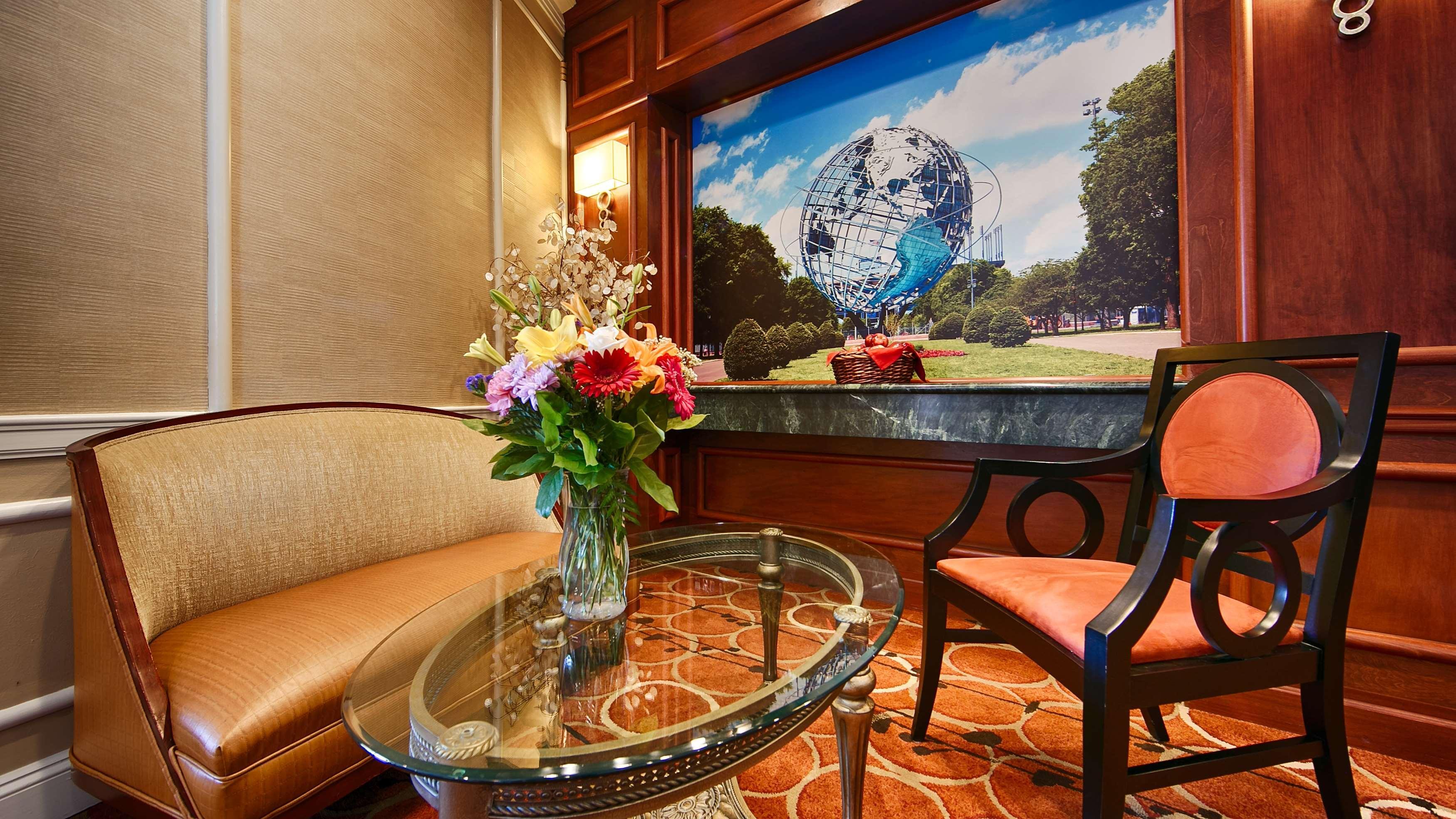 Best Western Queens Gold Coast Nova York Exterior foto