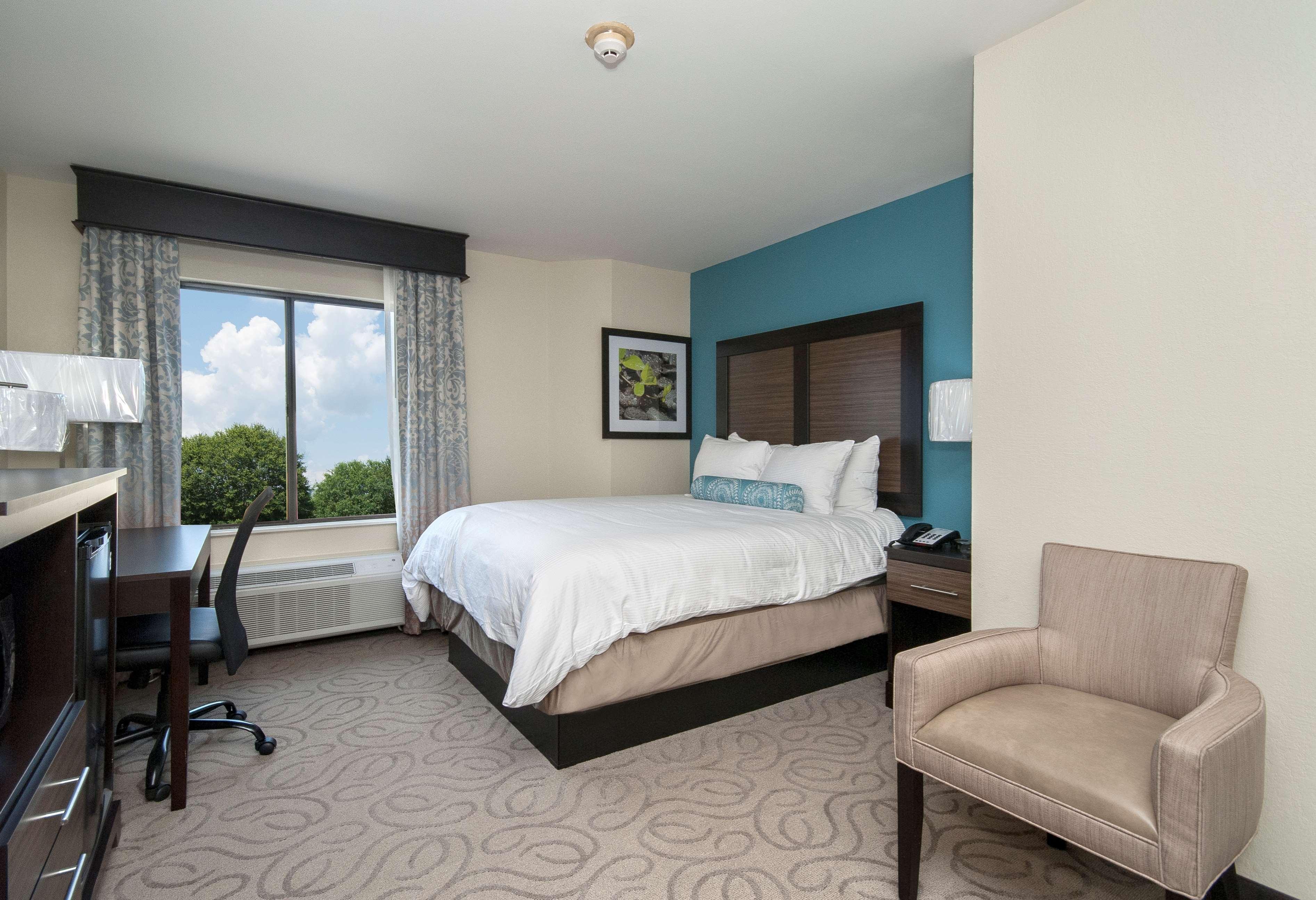 Best Western Queens Gold Coast Nova York Exterior foto