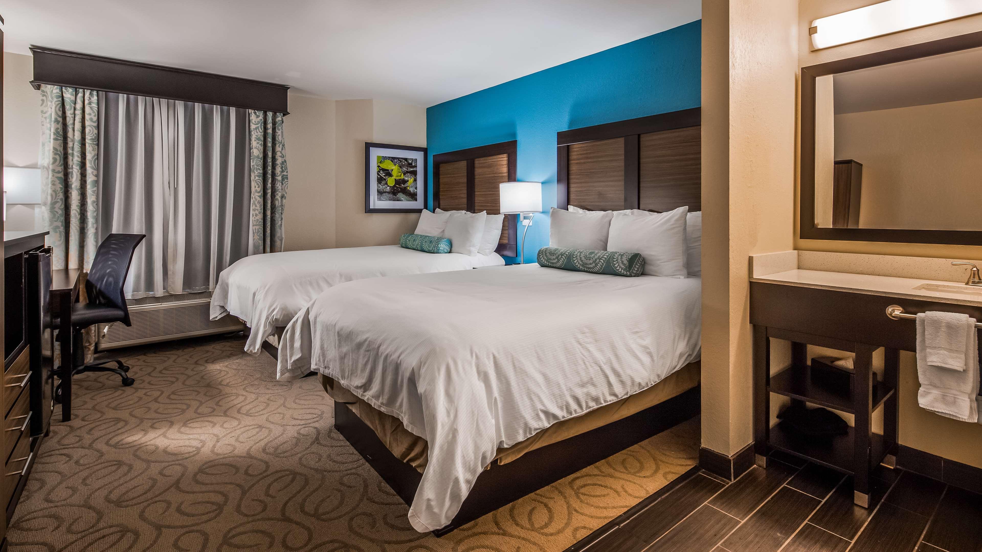 Best Western Queens Gold Coast Nova York Exterior foto