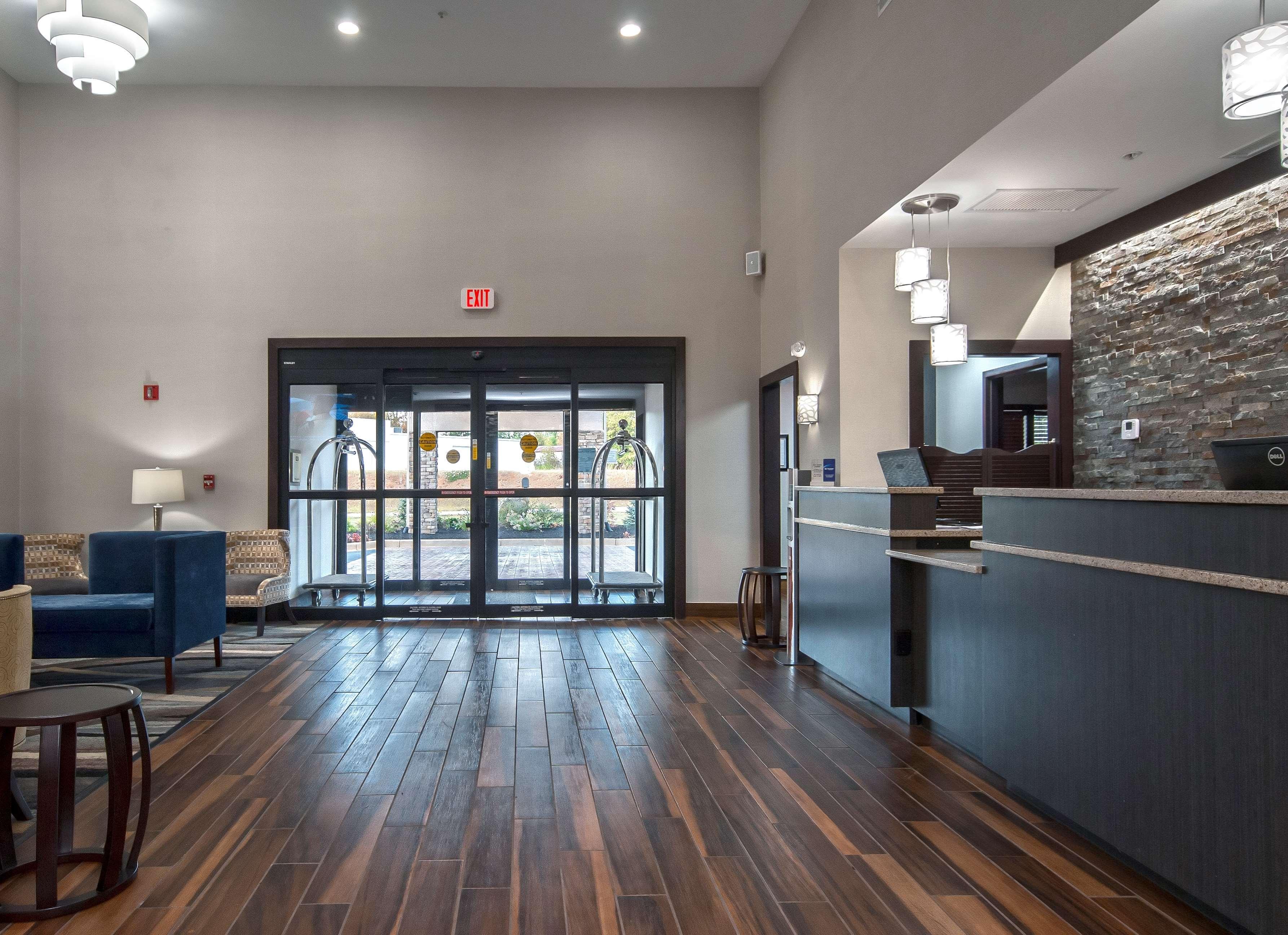 Best Western Queens Gold Coast Nova York Exterior foto