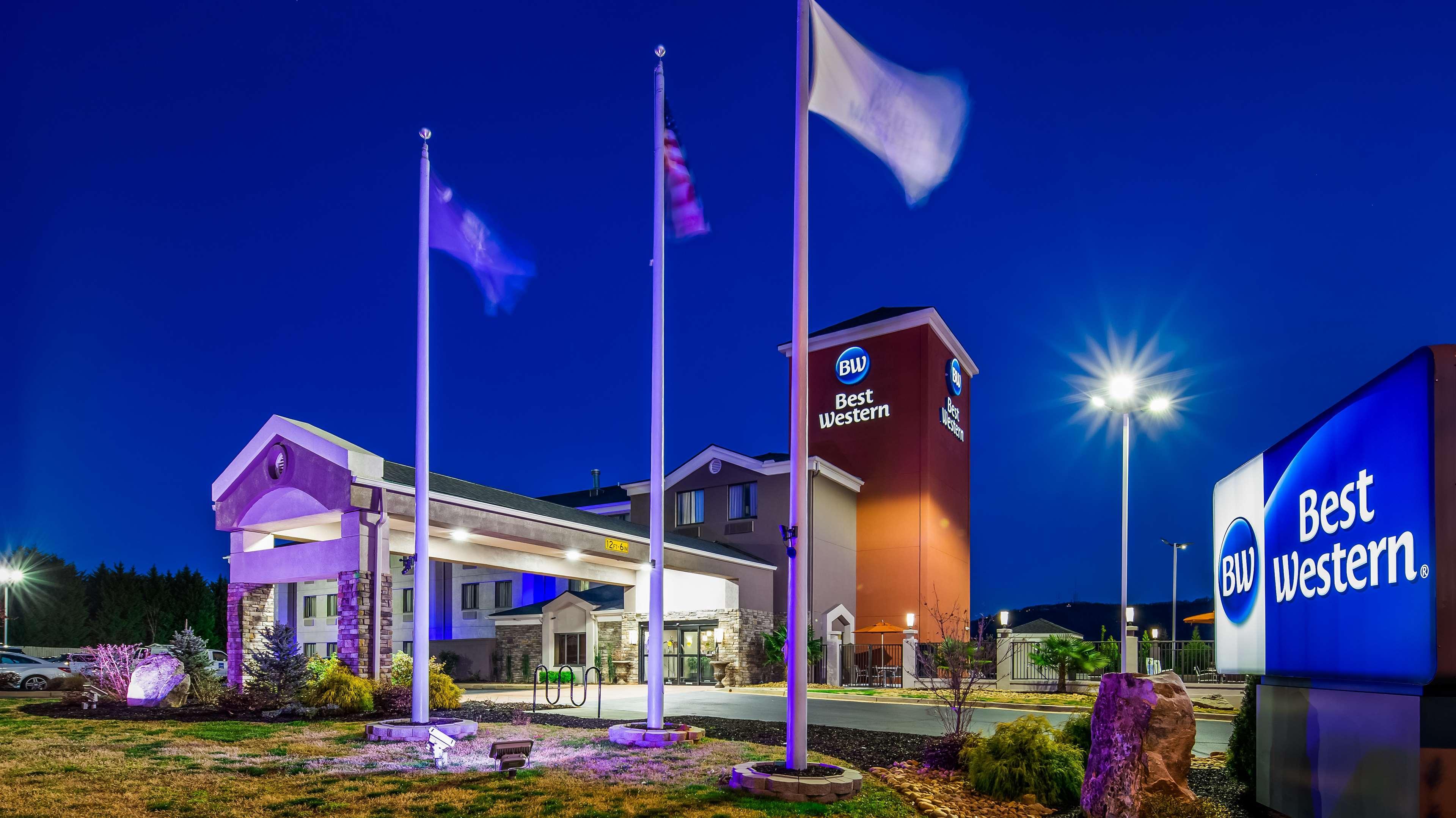Best Western Queens Gold Coast Nova York Exterior foto