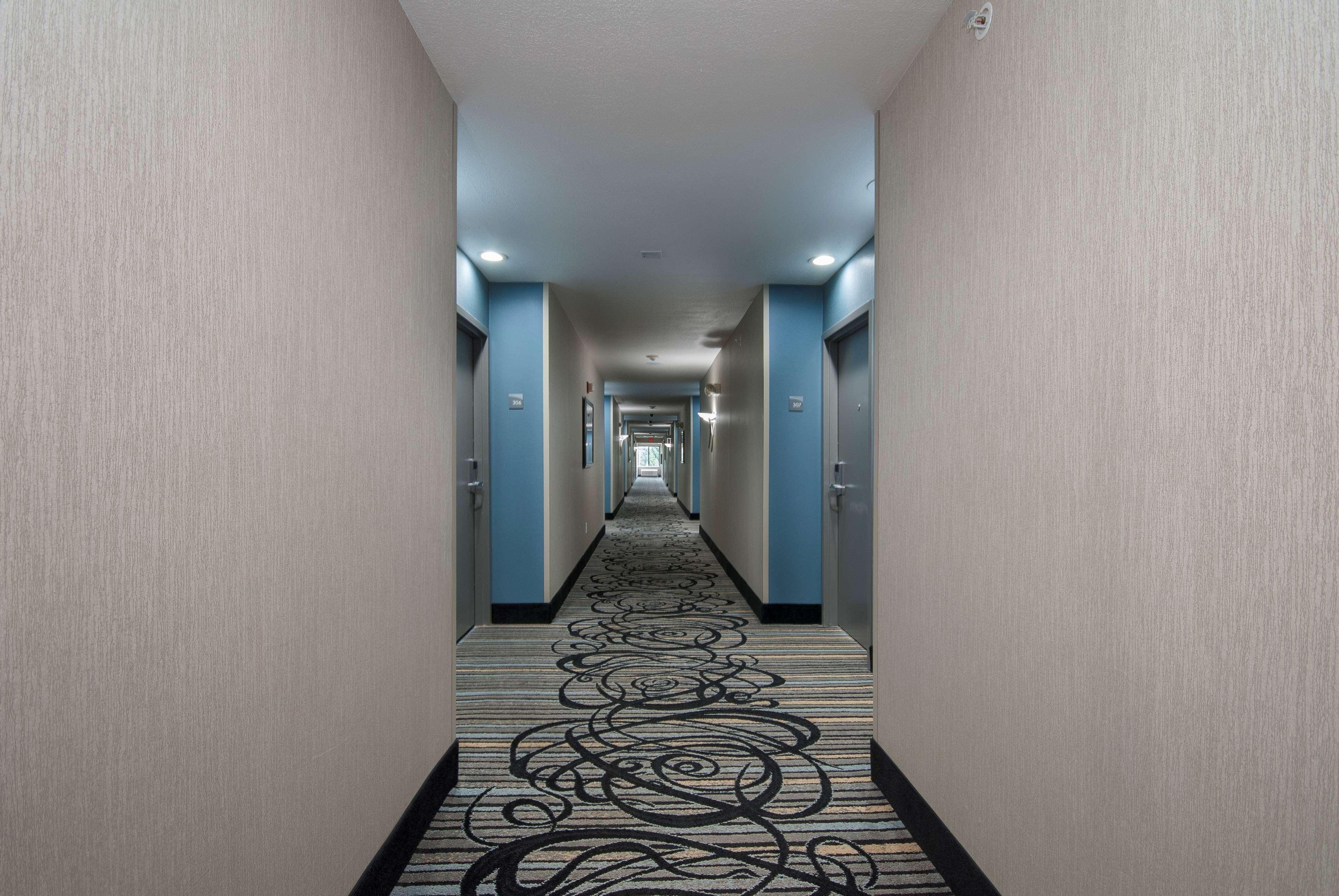 Best Western Queens Gold Coast Nova York Exterior foto