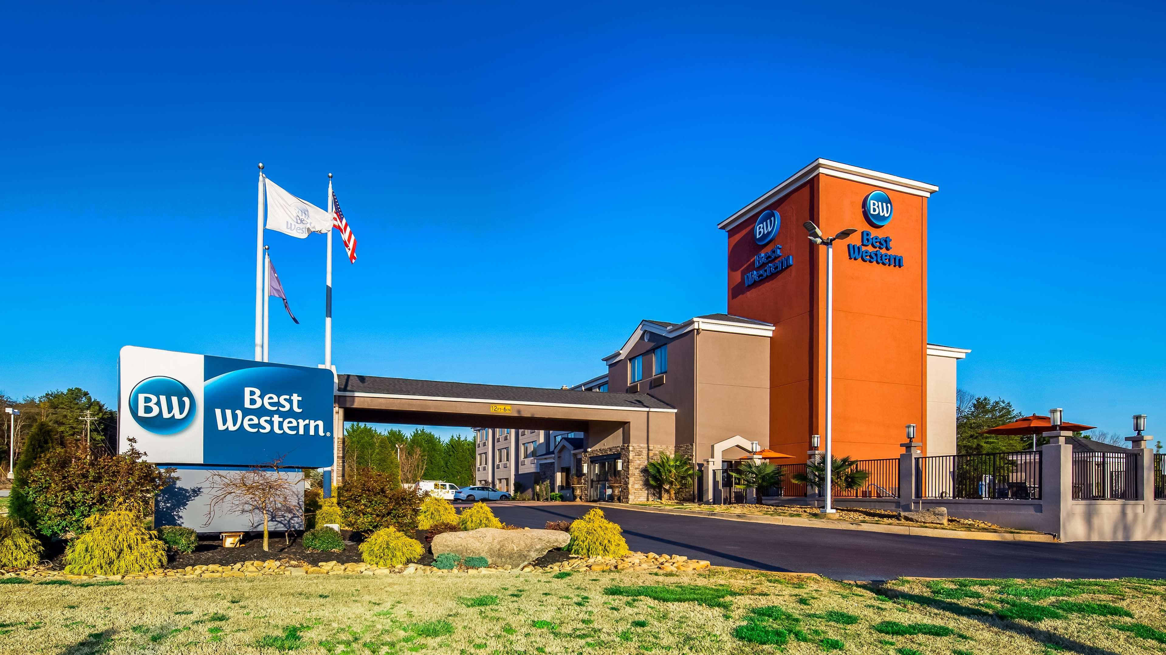 Best Western Queens Gold Coast Nova York Exterior foto