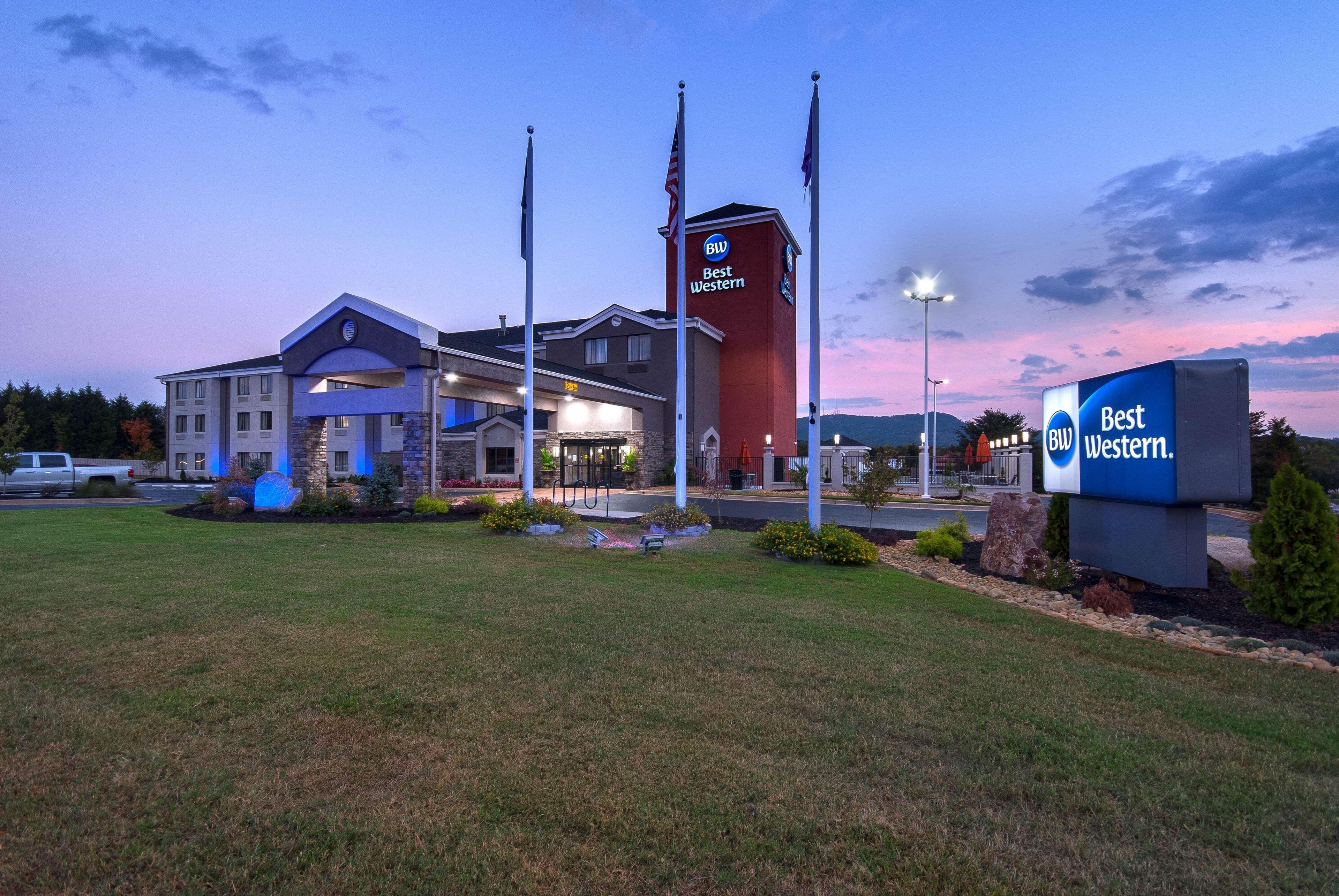 Best Western Queens Gold Coast Nova York Exterior foto