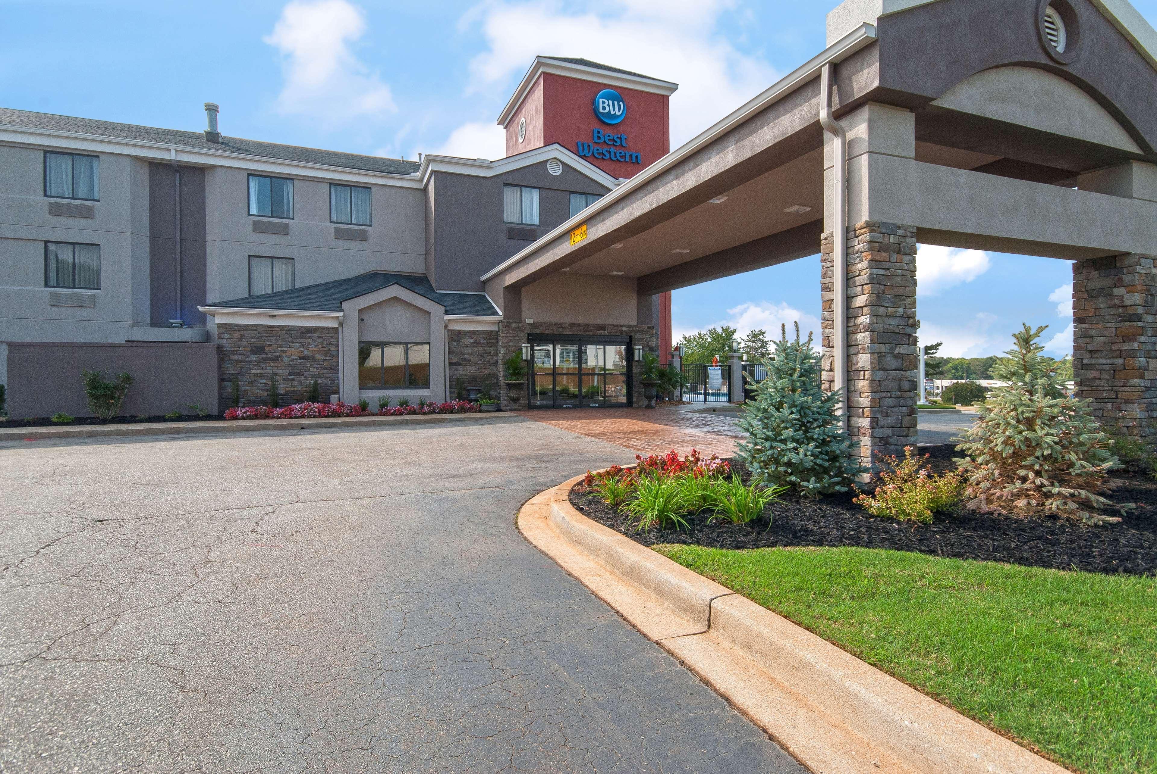 Best Western Queens Gold Coast Nova York Exterior foto