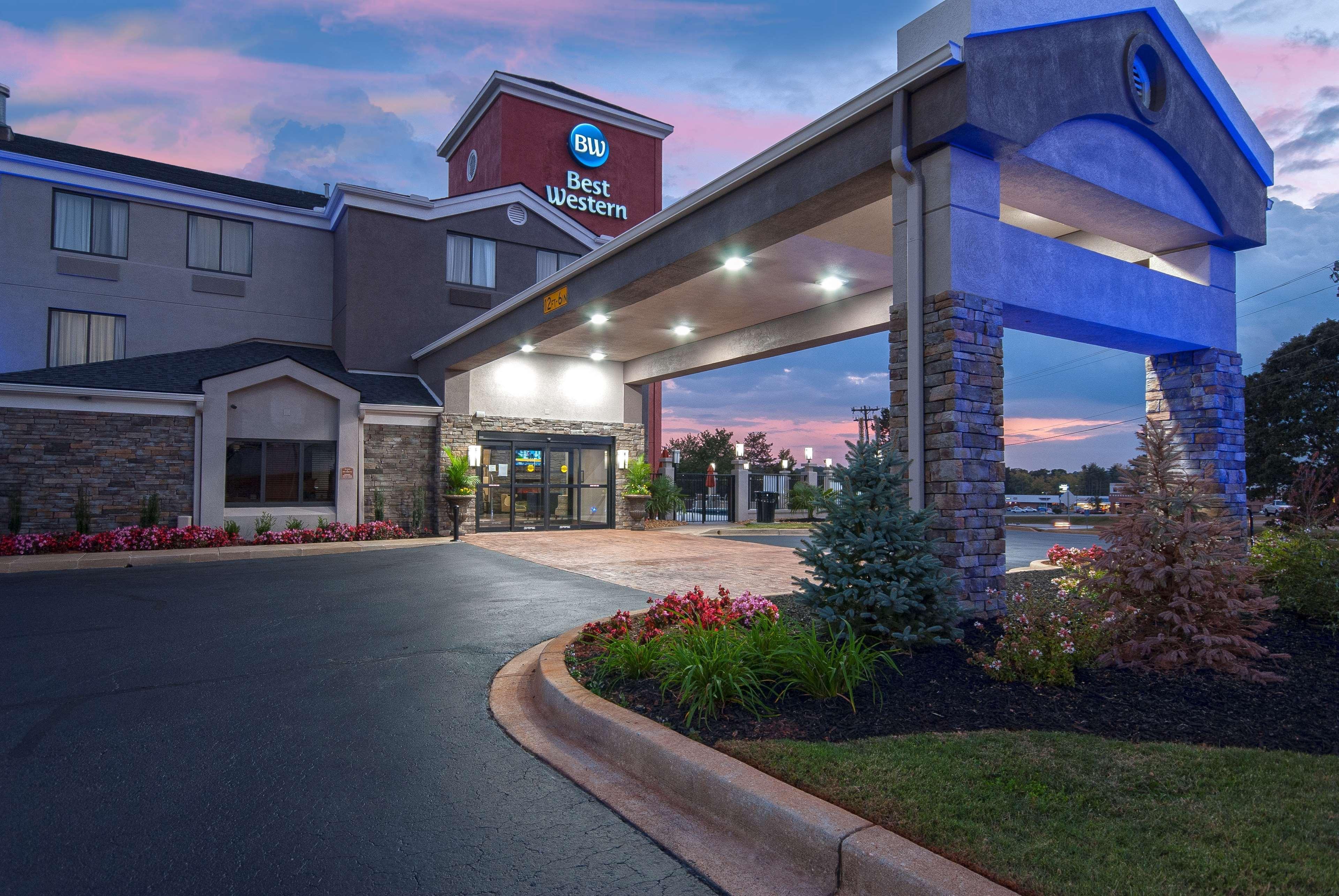 Best Western Queens Gold Coast Nova York Exterior foto
