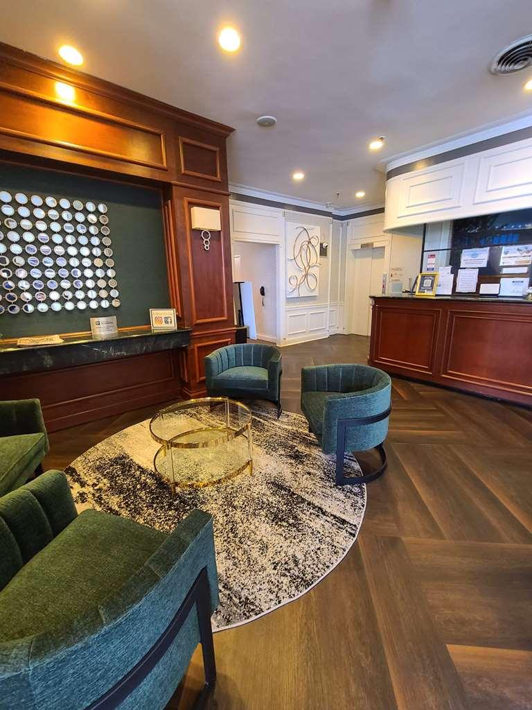 Best Western Queens Gold Coast Nova York Interior foto