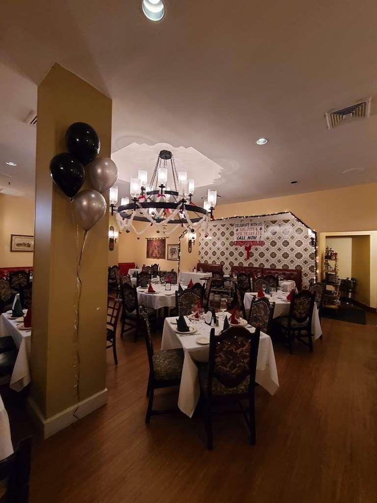 Best Western Queens Gold Coast Nova York Restaurante foto