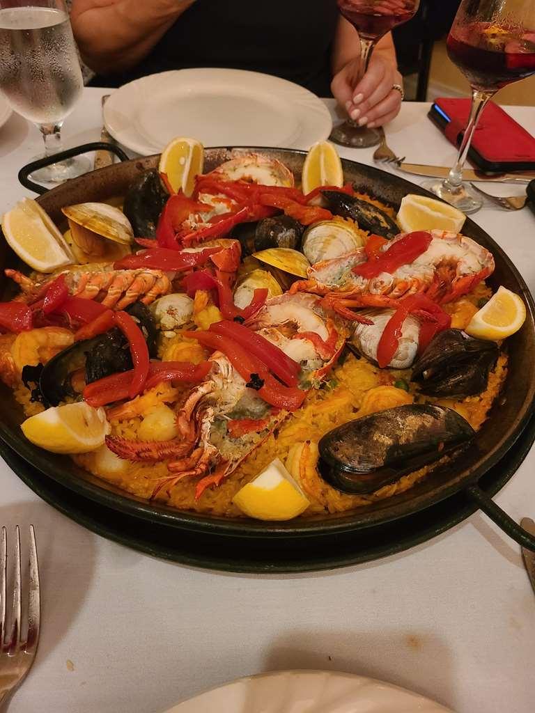 Best Western Queens Gold Coast Nova York Restaurante foto