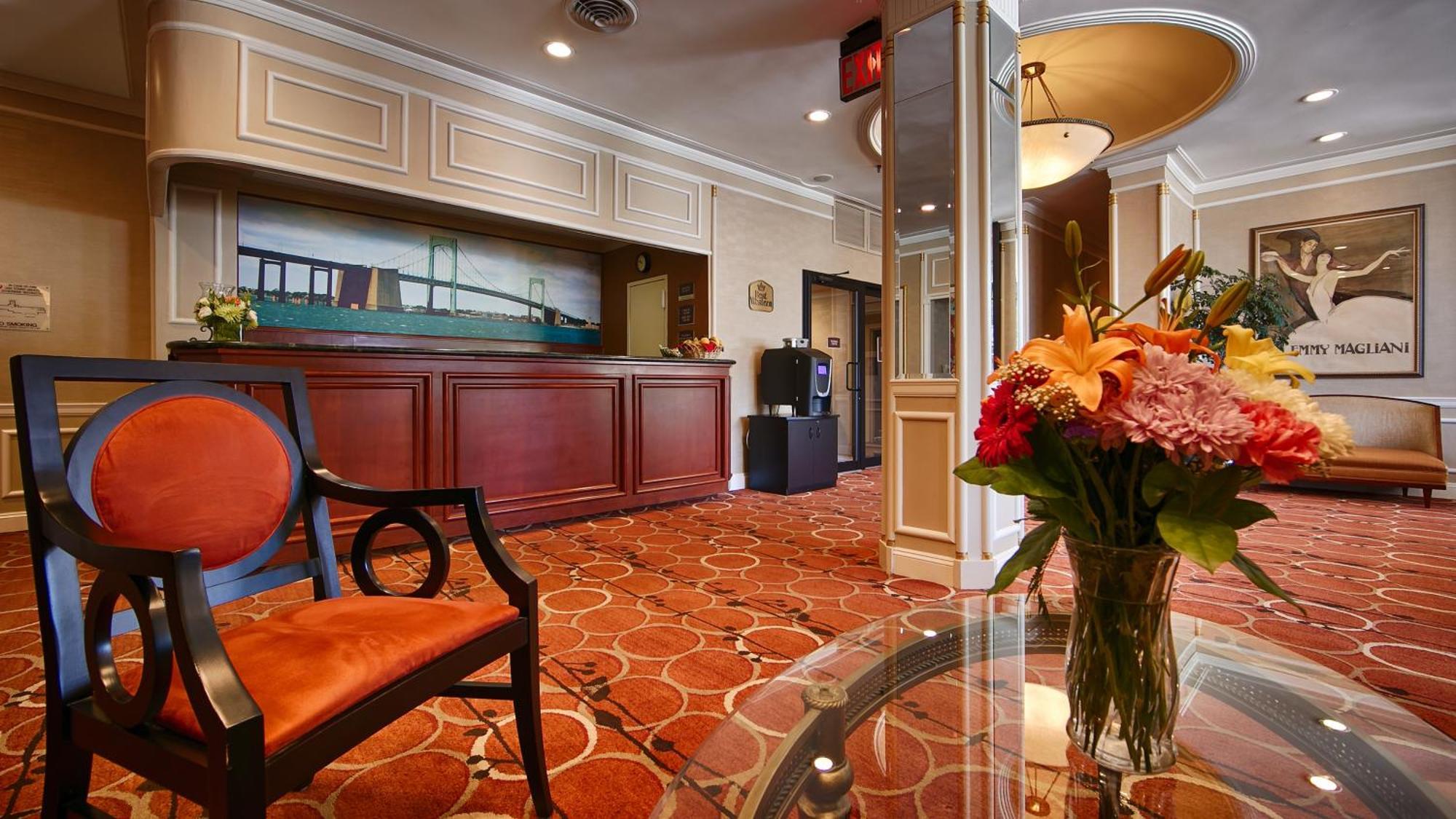 Best Western Queens Gold Coast Nova York Exterior foto