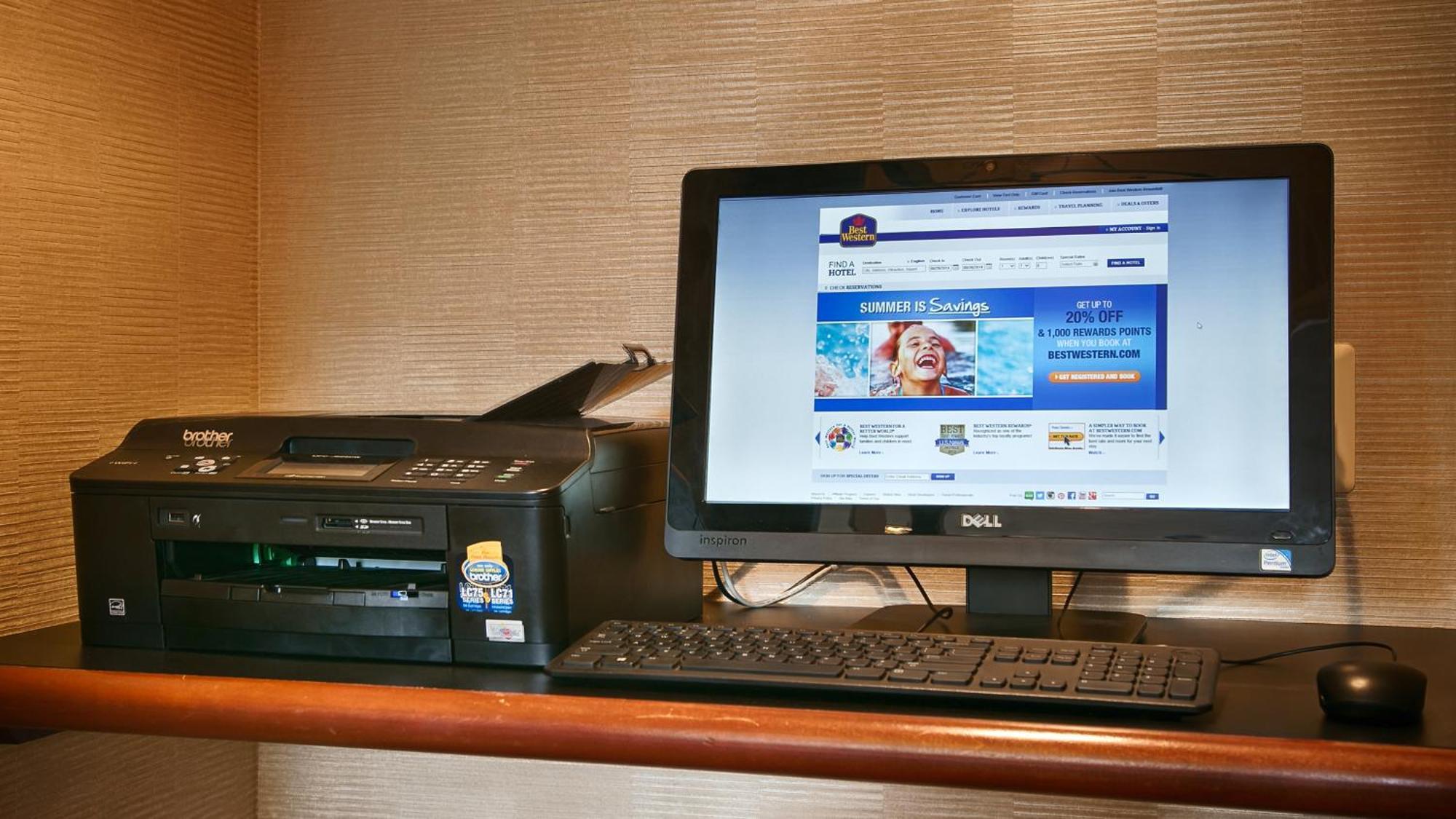 Best Western Queens Gold Coast Nova York Exterior foto