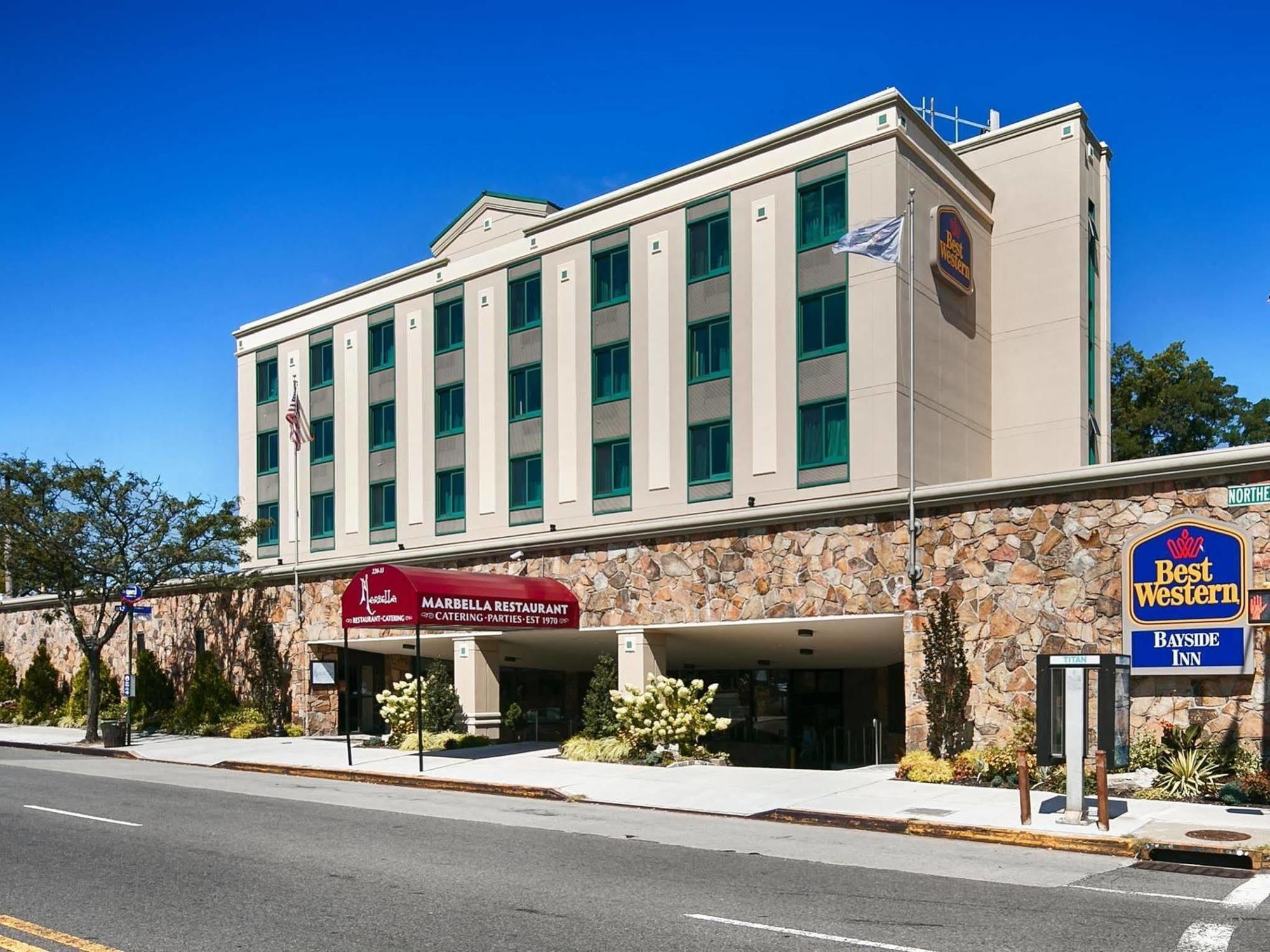 Best Western Queens Gold Coast Nova York Exterior foto